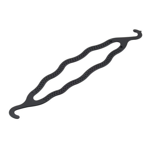 BunBae™ Magic Bun Maker — Double-Hook Hair Pin