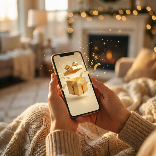 3D Gift Experience - Hugory Digital Gift