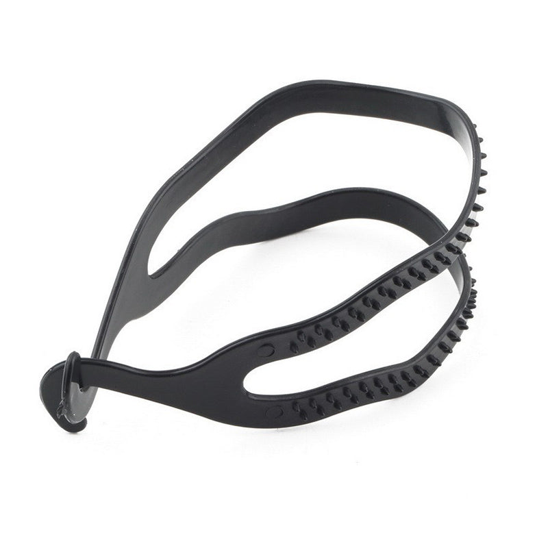BunBae™ Magic Bun Maker — Double-Hook Hair Pin