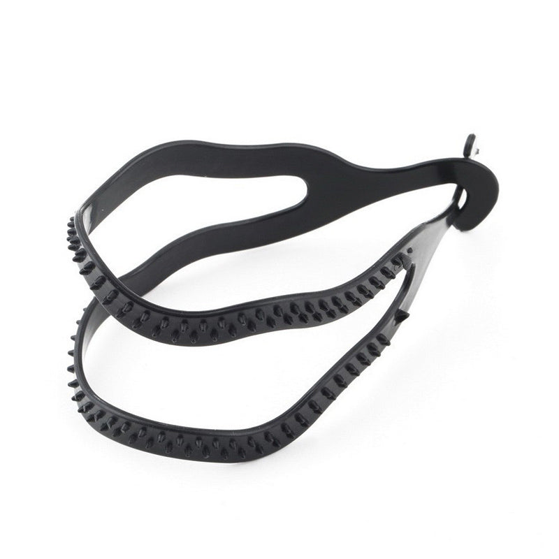 BunBae™ Magic Bun Maker — Double-Hook Hair Pin